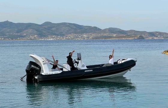 Mostro Corvette 780 Stella
