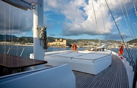Motor Sailer 114 S4