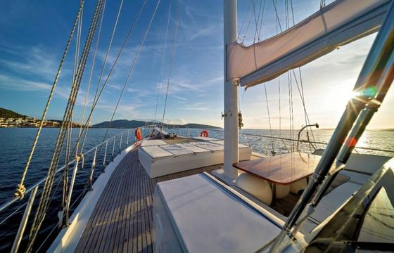 Motor Sailer 114 S4