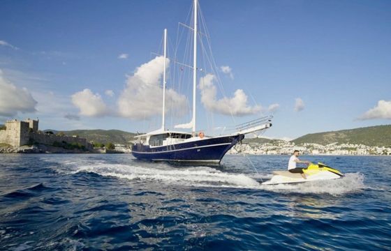 Motor Sailer 114 S4