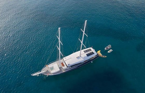 Motor Sailer 114 S4