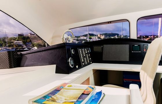 O-Yacht Class 4 Aonyx