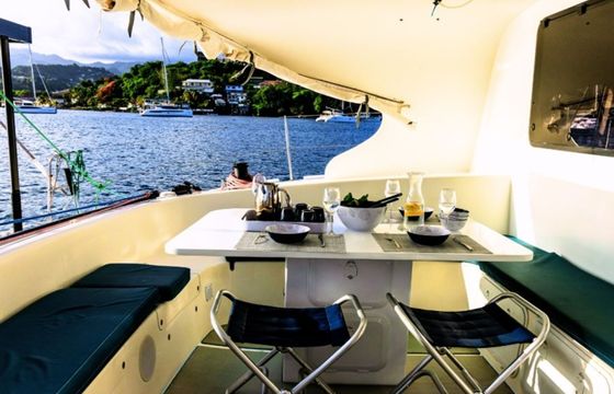 O-Yacht Class 4 Aonyx