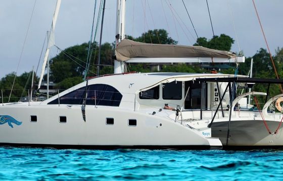 O-Yacht Class 4 Aonyx