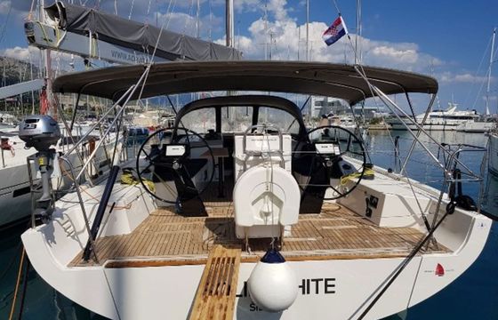 More 55 Solid White