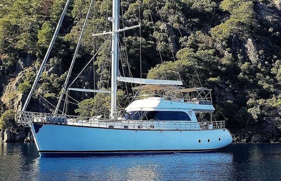 Motor Sailer 75 Perdue