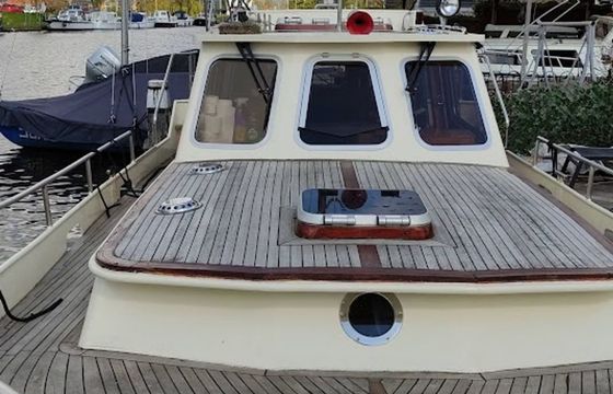 Motorkotter Somers 10.54 Nevermind 2