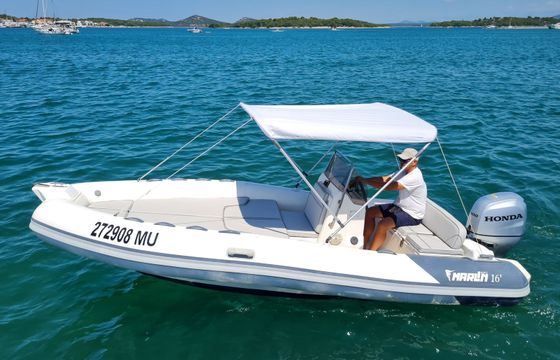 Marlin 16 15