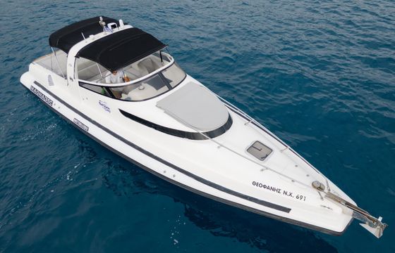 Motomarine Magna 35C Theofanis