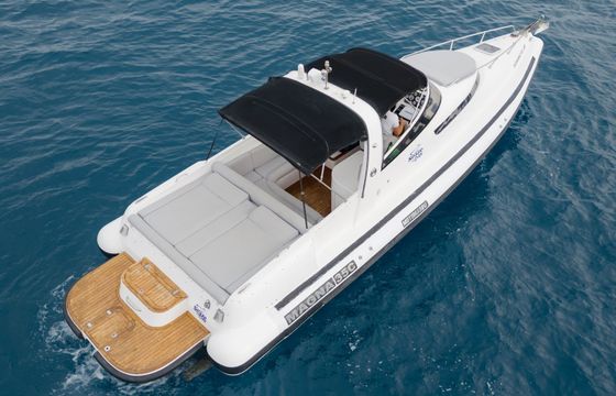 Motomarine Magna 35C Theofanis