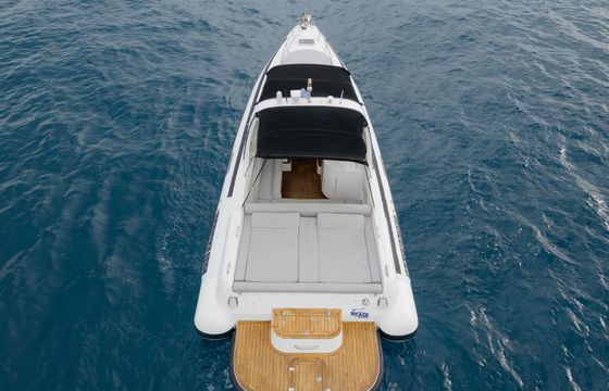 Motomarine Magna 35C Theofanis