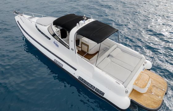 Motomarine Magna 35C Theofanis