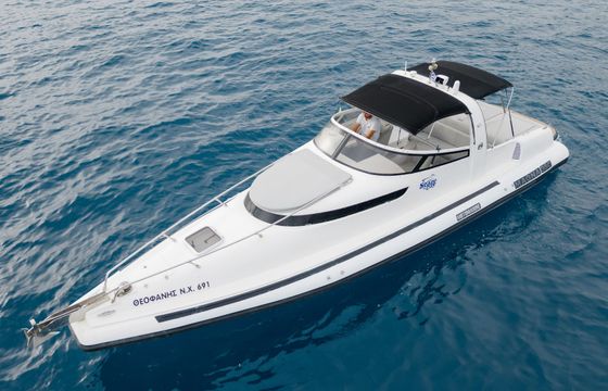 Motomarine Magna 35C Theofanis