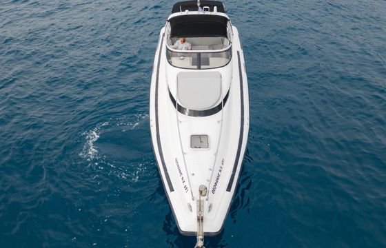 Motomarine Magna 35C Theofanis