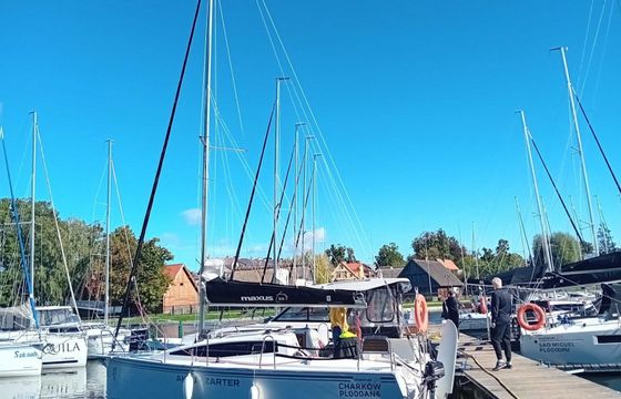 Northman Maxus 26 Charkow