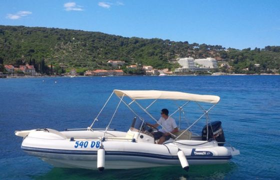 Marlin 17 FB Top model