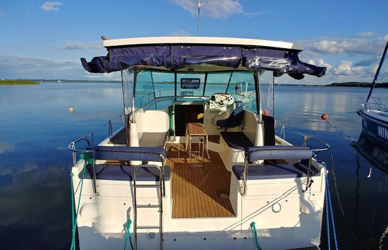 Nautica 1000 Kuba