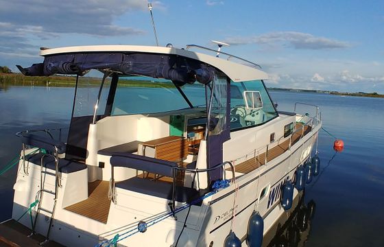 Nautica 1000 Kuba