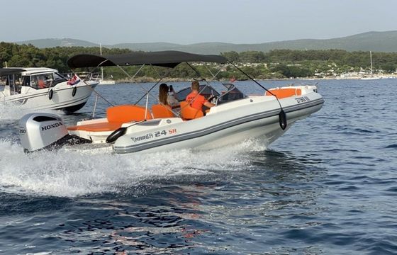 Marlin 24 SR FB 2