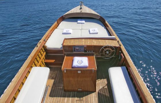 Mussini Giorgio Utility 748 Baloo