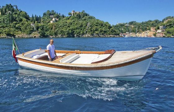 Mussini Giorgio Utility 748 Baloo