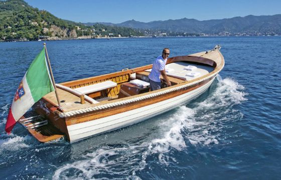 Mussini Giorgio Utility 748 Baloo
