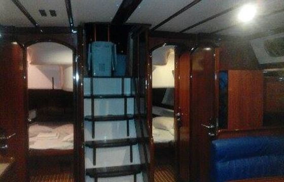 Ocean Yachts 51.2 Joseph