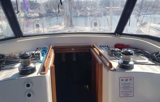 Ocean Yachts 51.2 Joseph