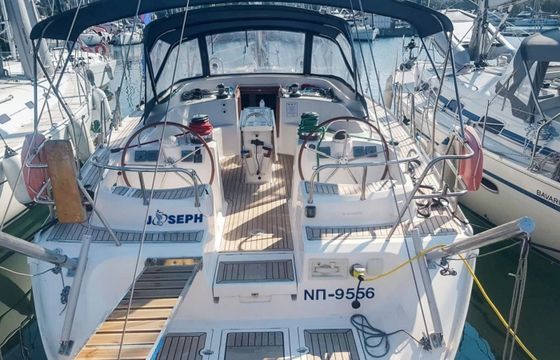 Ocean Yachts 51.2 Joseph