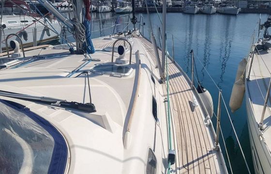 Ocean Yachts 51.2 Joseph