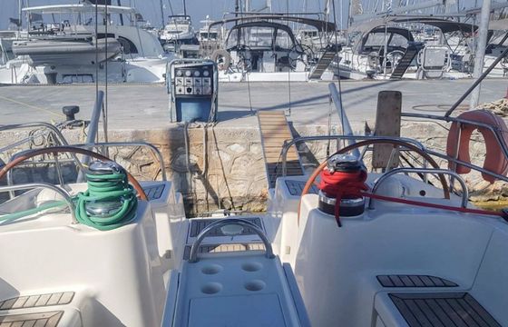 Ocean Yachts 51.2 Joseph