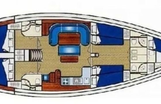Ocean Yachts 51.2 Joseph