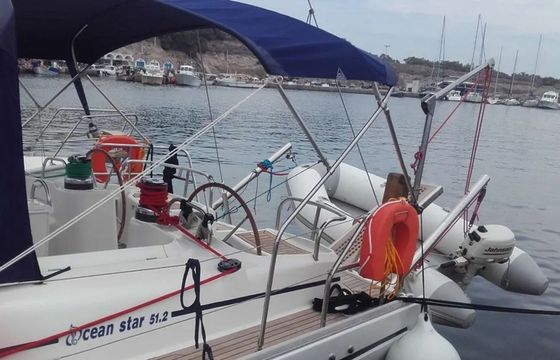 Ocean Yachts 51.2 Joseph
