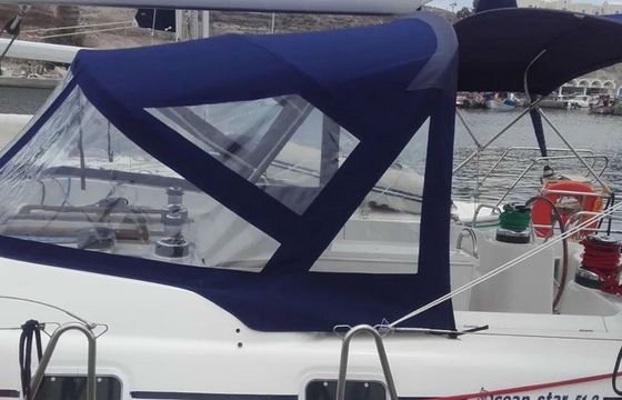 Ocean Yachts 51.2 Joseph