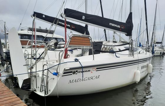 Northman Maxus 28 Madagascar