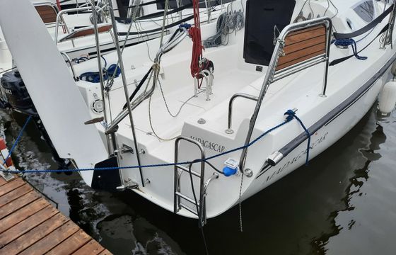 Northman Maxus 28 Madagascar