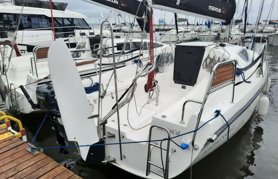 Northman Maxus 28 Madagascar
