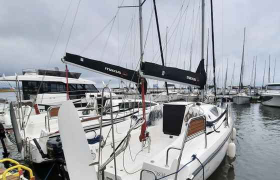 Northman Maxus 28 Madagascar