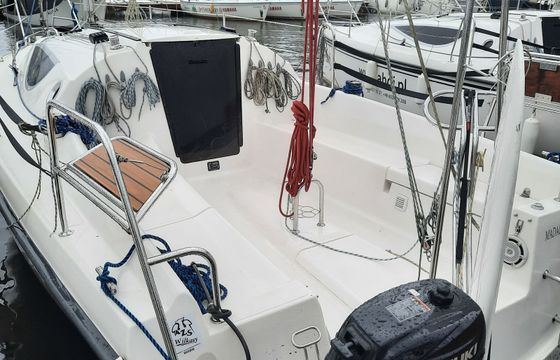 Northman Maxus 28 Madagascar