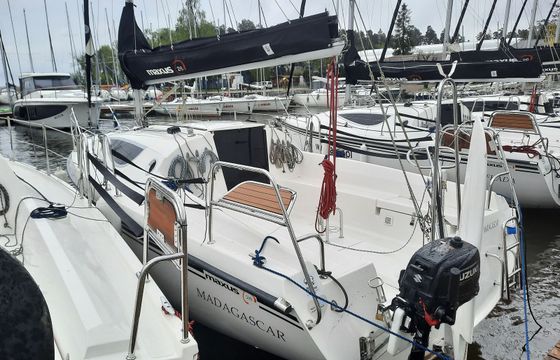 Northman Maxus 28 Madagascar