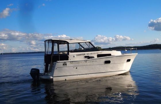Nautika 830 Sharq