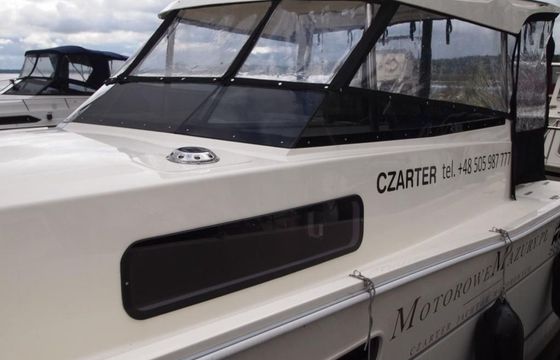 Nautika 830 Sharq