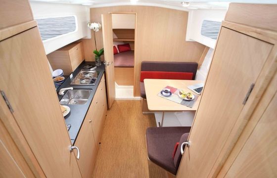 Nautika 830 Sharq