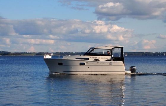 Nautika 830 Sharq