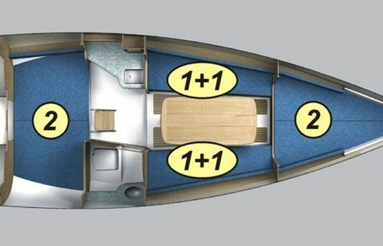 Northman Maxus 28 Margarita