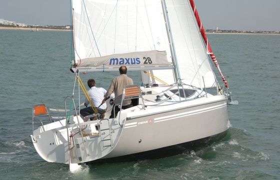 Northman Maxus 28 Margarita