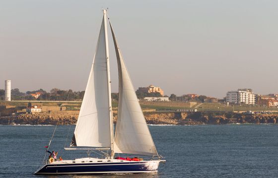 Ocean Yachts 51.2 Sofia Electra