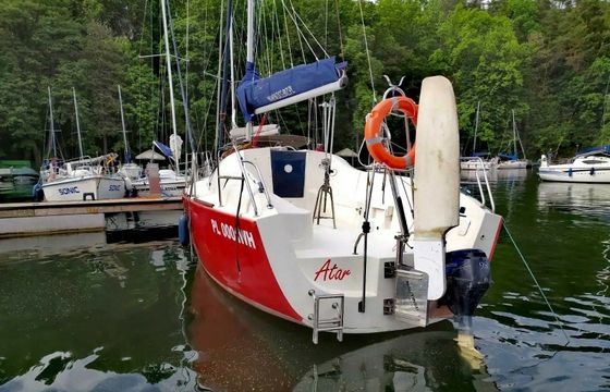 Nautiner Yachts 30S Atar