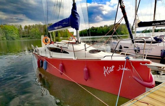 Nautiner Yachts 30S Atar