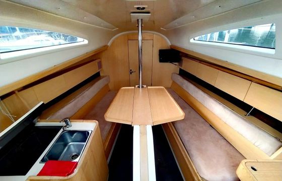Nautiner Yachts 30S Atar